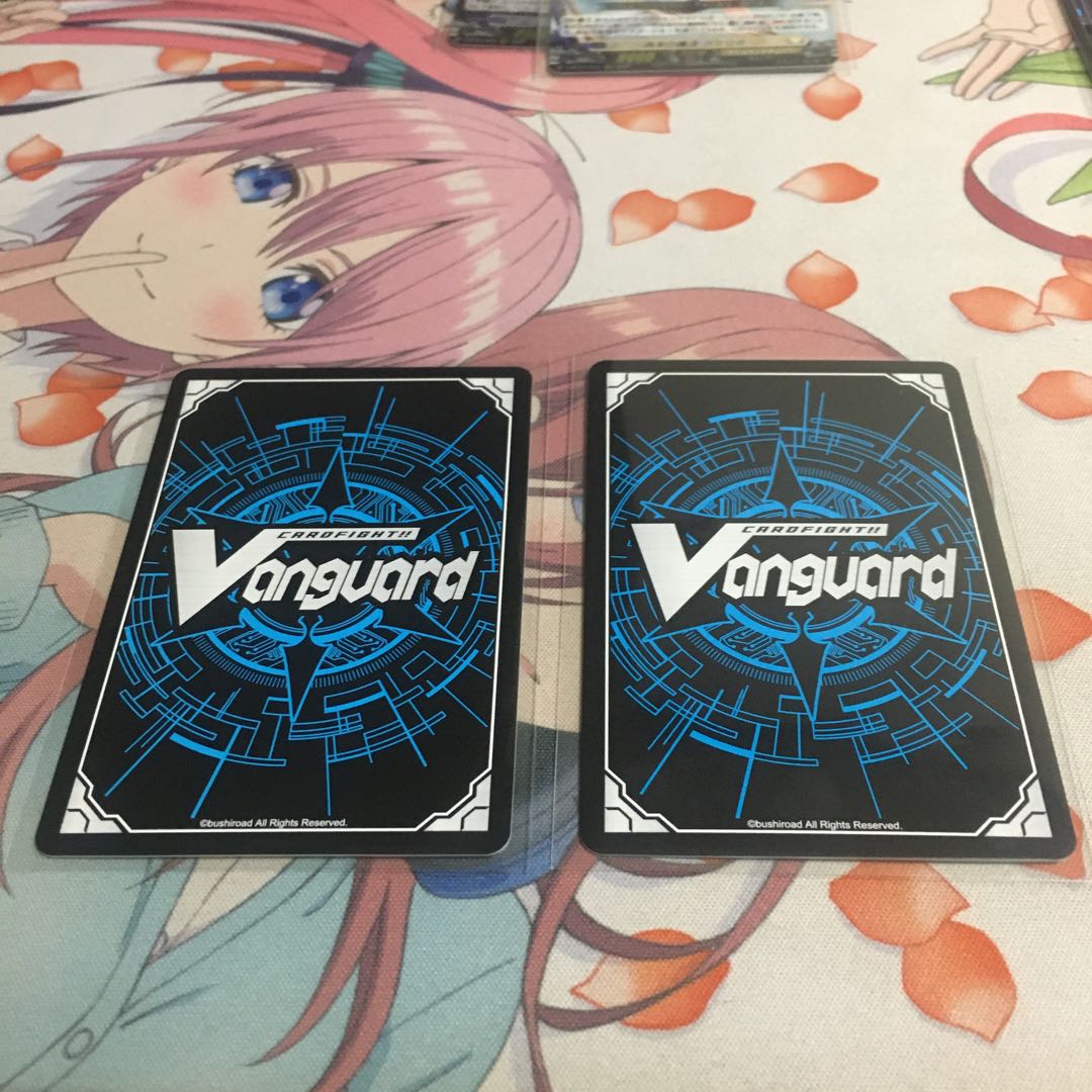 RRR ディアブロスリターナー デーリック　2枚セット