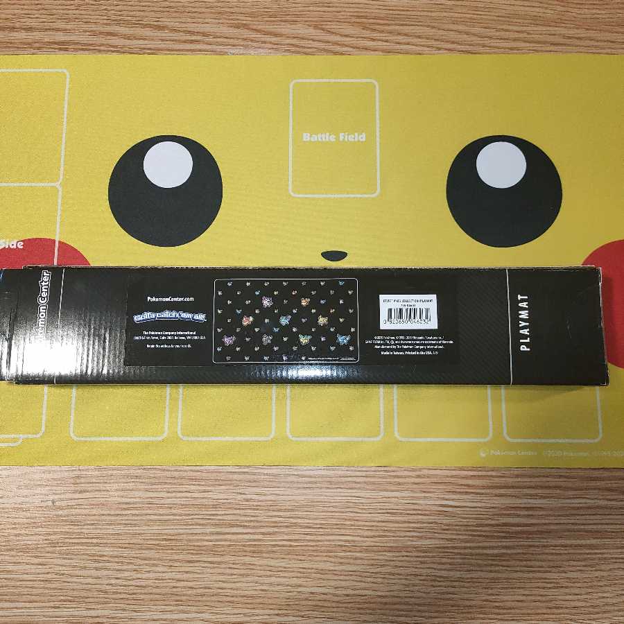 Umi Gaiban Buiz Dot Pattern Playmat