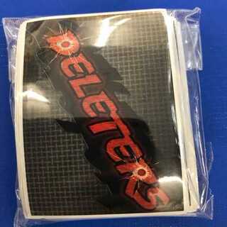 デリーターズ公式スリーブ　DELETERS レギュラーサイズ60枚入り