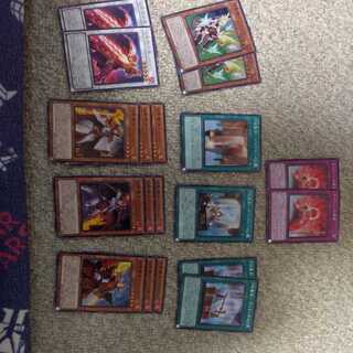 Flame Holy Knight Parts