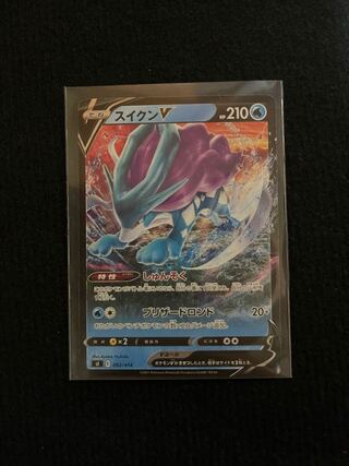 スイクンV(ミラー)