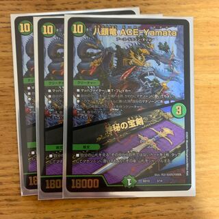 八頭竜　エース　ヤマタ