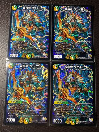 大長老 ウェイヨウ