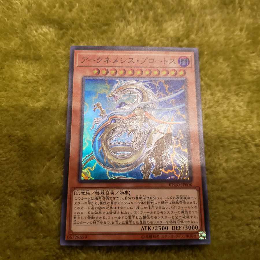 アークネメシス・プロートス