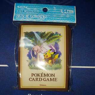 ピカチュウアドベンチャー　スリーブ