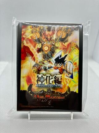 Shinka Hen Evolution Saga: CurrenStorm Sleeve