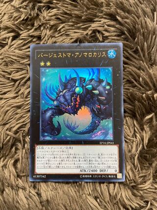 バージェストマ・アノマロカリス ウルトラレア