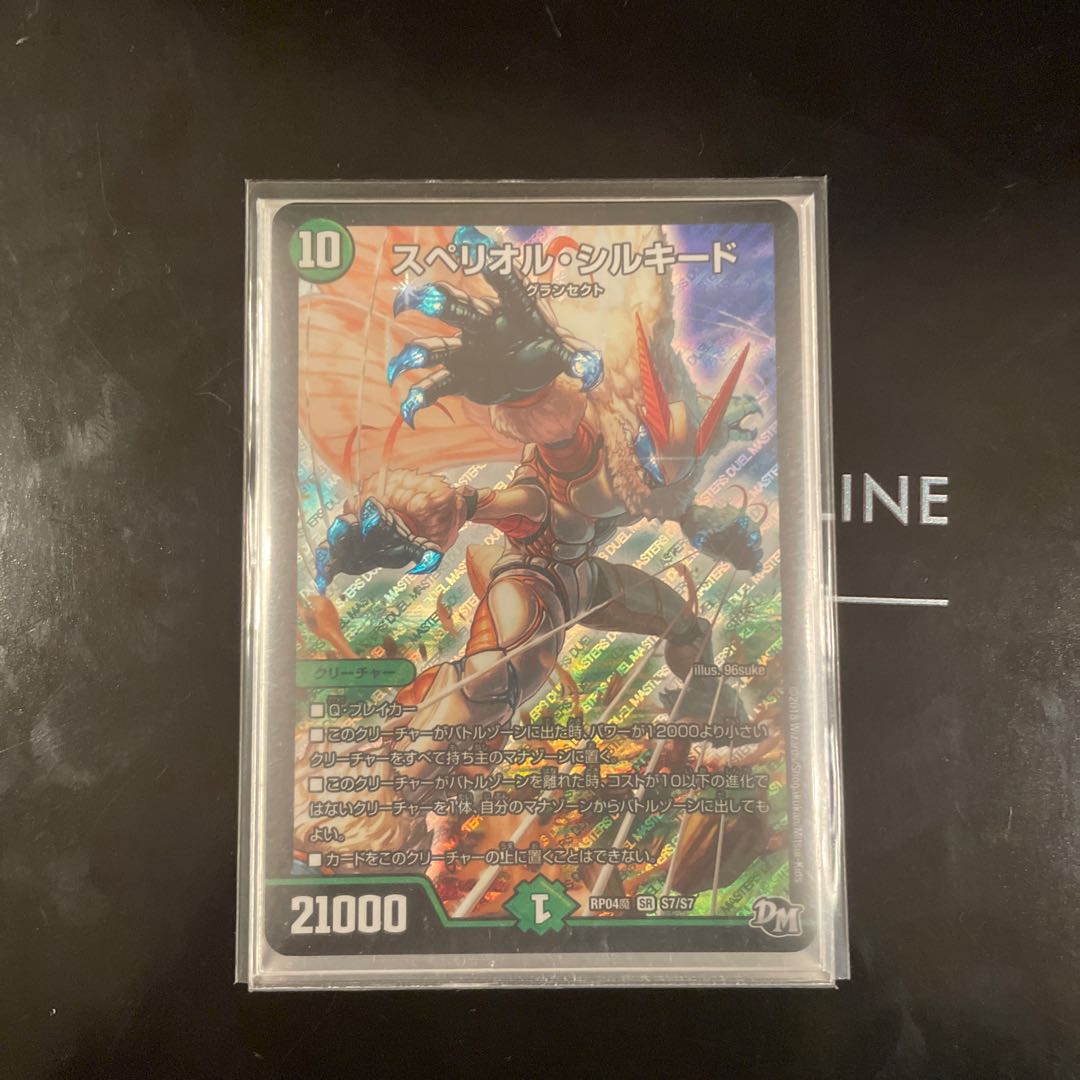 Spe Riolu, Silk Road