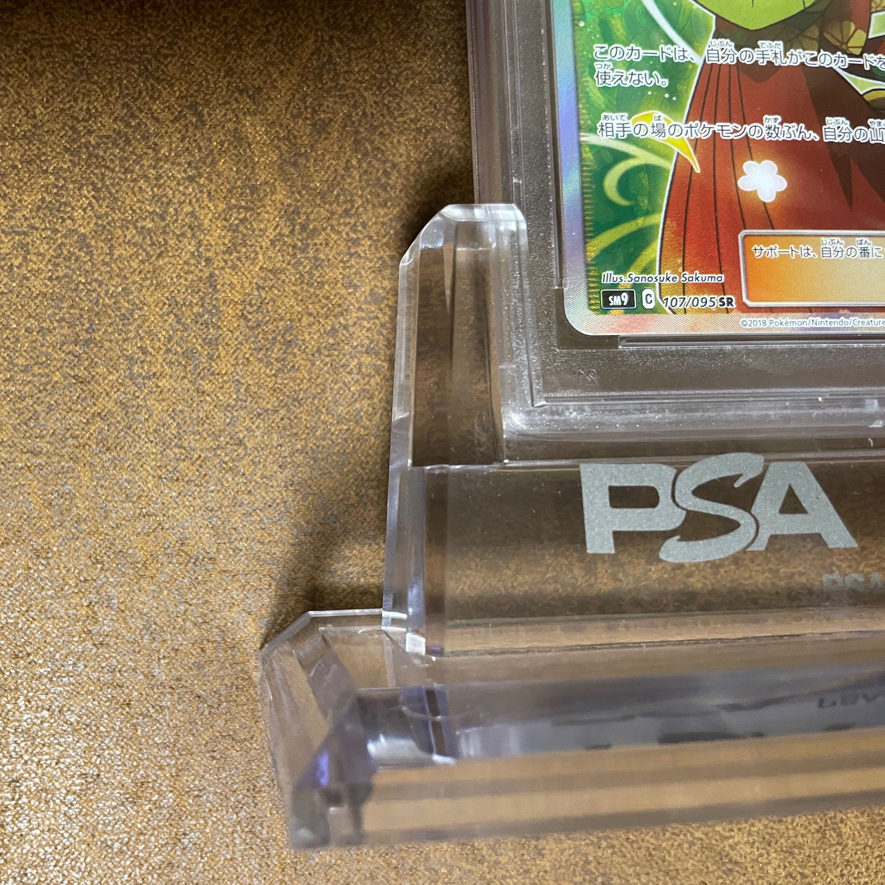 PSA10 Erika's Hospitality