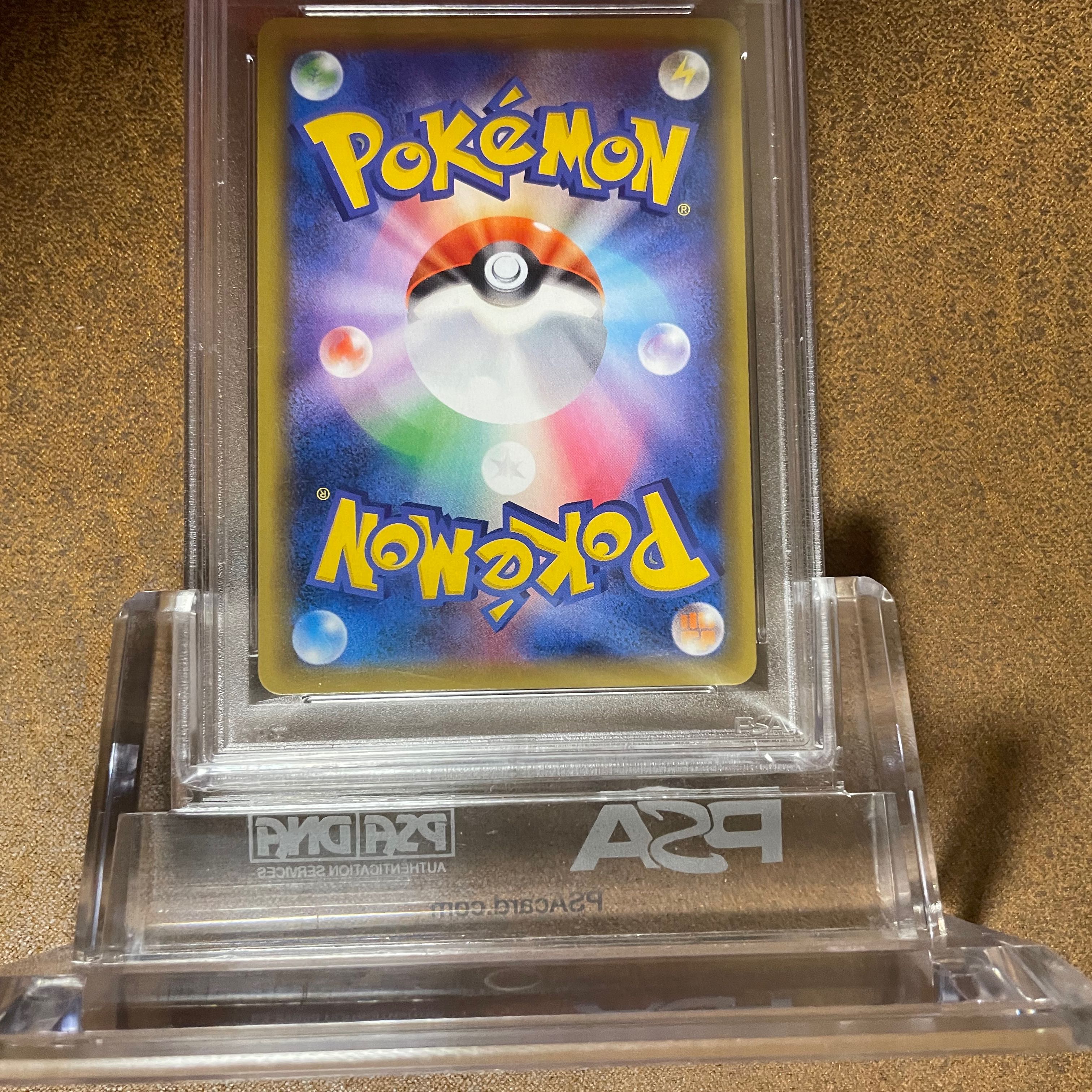 PSA10 Erika's Hospitality