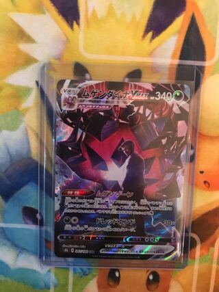 ムゲンダイナVMAX CSR