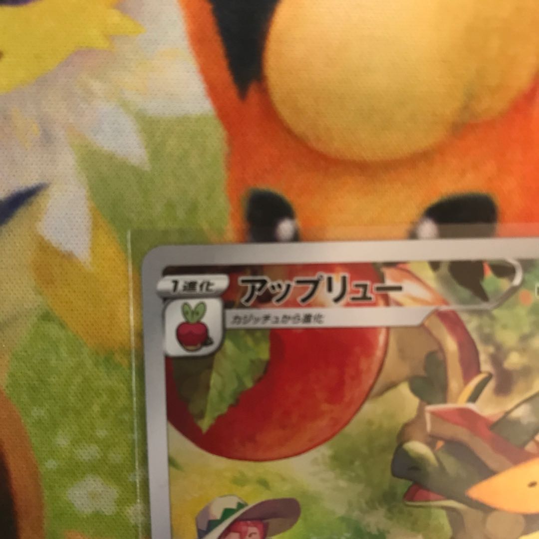 ぱかす様専用 アップリュー CHR ゼクロム CHR