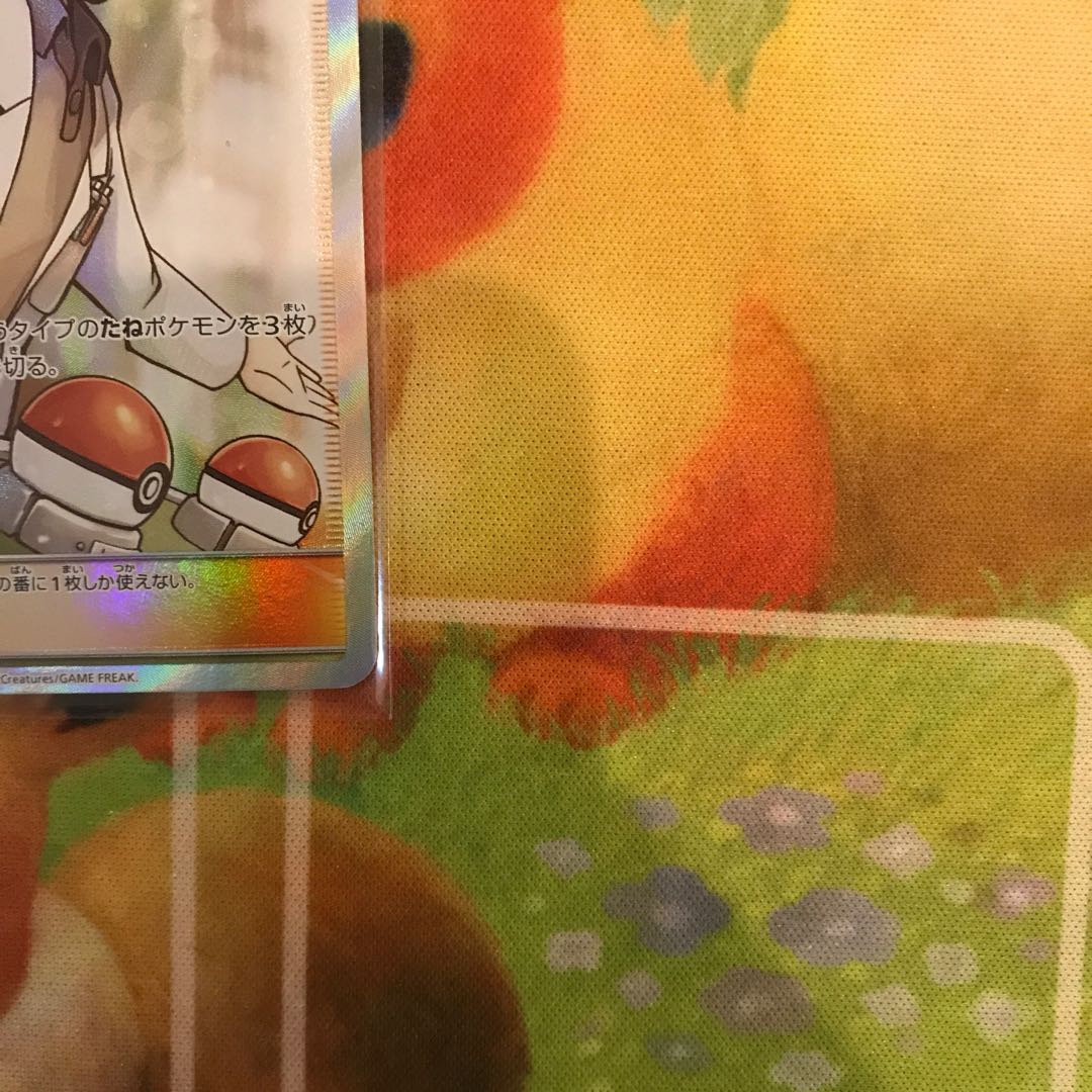 Professor Oak's Setup SR