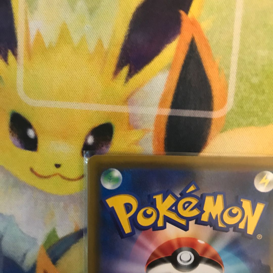 Professor Oak's Setup SR