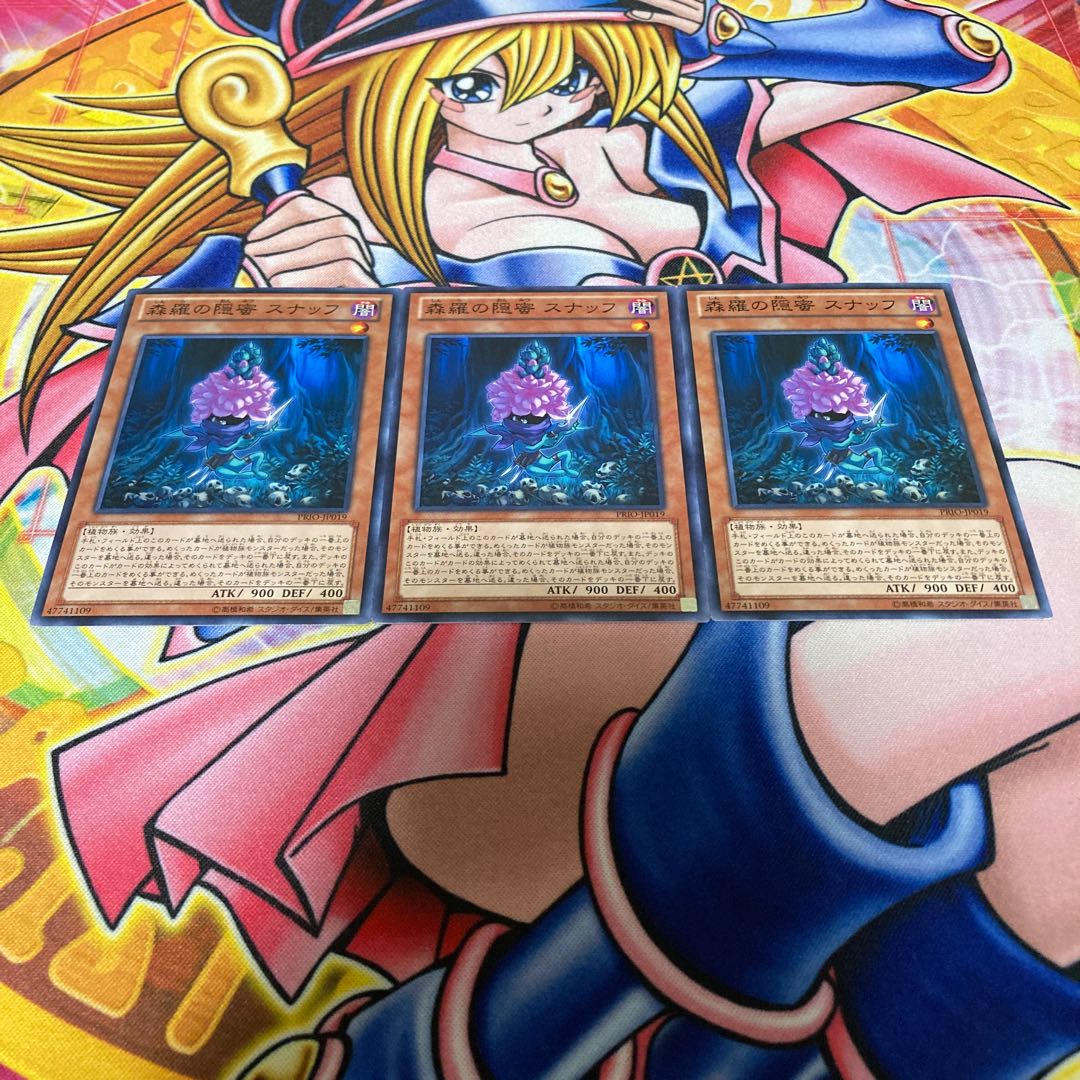 森羅の隠蜜 スナッフ