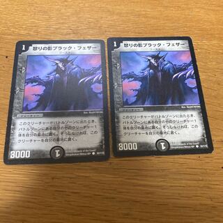 Black Feather, Shadow of Rage 2 copies