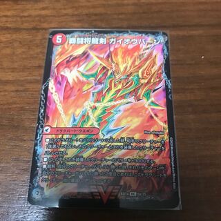 Supreme Fighting Shogun Gaiou Burn｜Victorious Supreme Fighting Gaiou