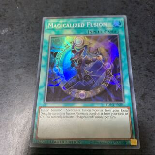 遊戯王 EU版 円融魔術