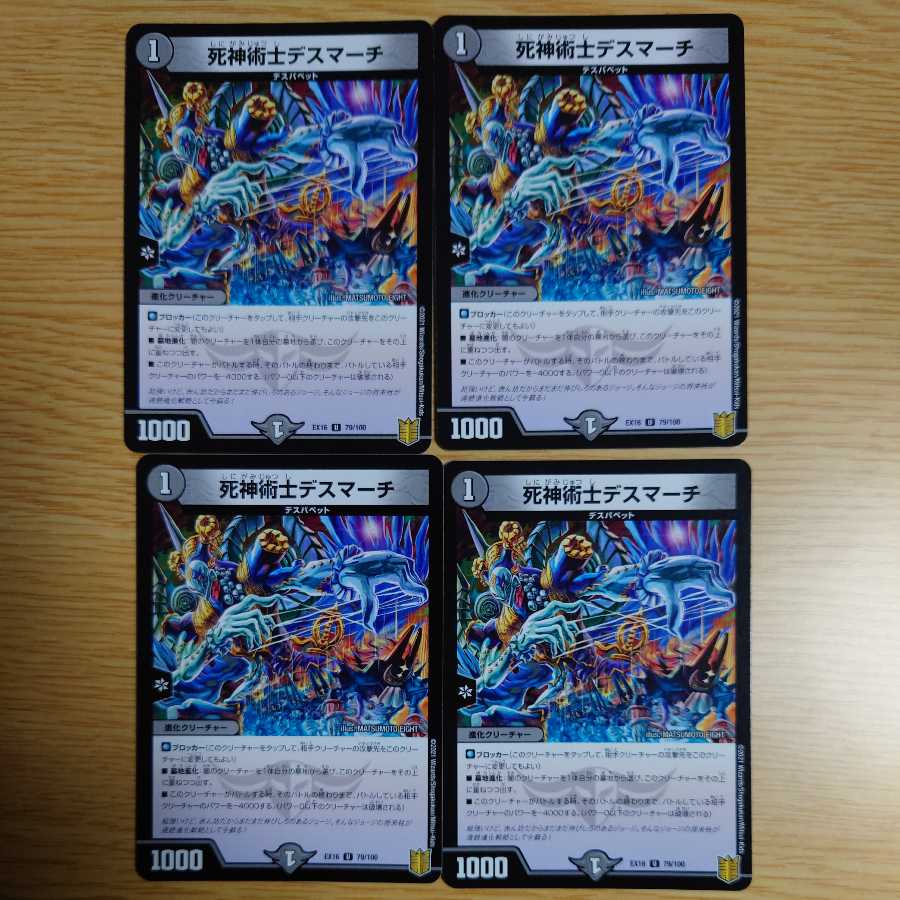 The Reaper Death March