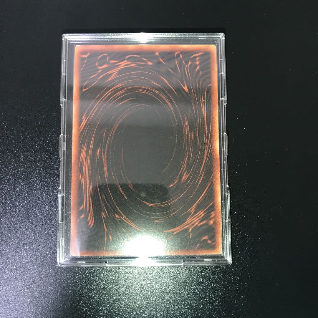 【限定プロモ/ウルトラレア】オシリスの天空竜【海外正規品】 1枚