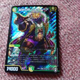 我怒の鎖 パンサーベア