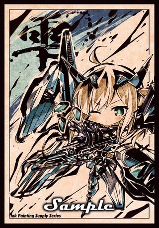 閃刀姫 スリーブ シズク イラスト違い 遊戯王 プロテクター 閃刀姫 スリーブ シズク イラスト違い - メルカリ