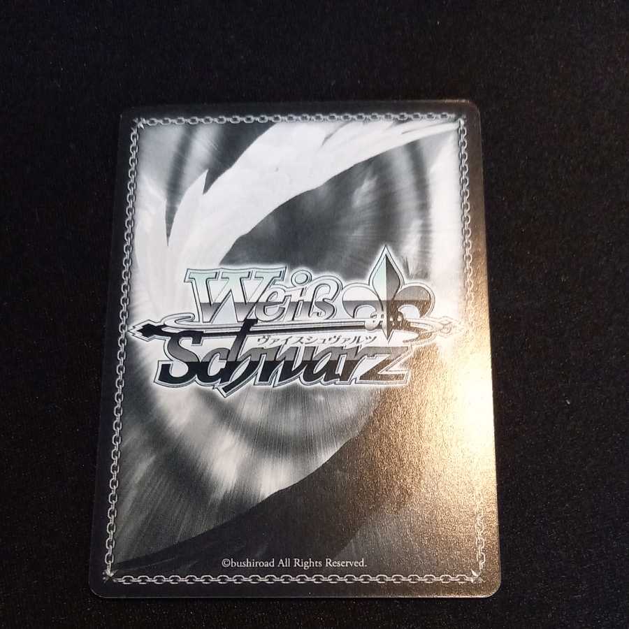 異世界常夏生活 レム ラム SPサインカード ヴァイスシュヴァルツ