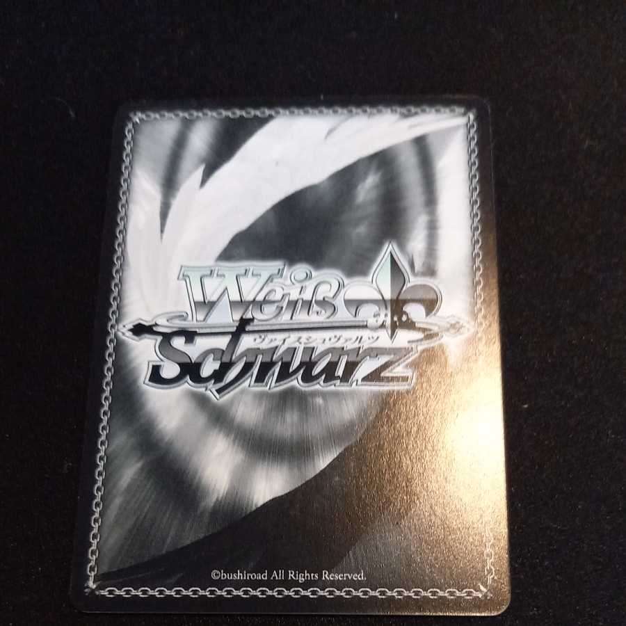 異世界常夏生活 レム ラム SPサインカード ヴァイスシュヴァルツ