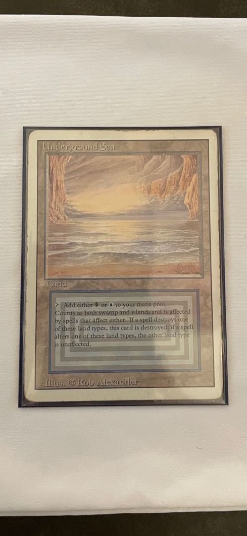 Underground Sea Revised Condition GD degree 1枚