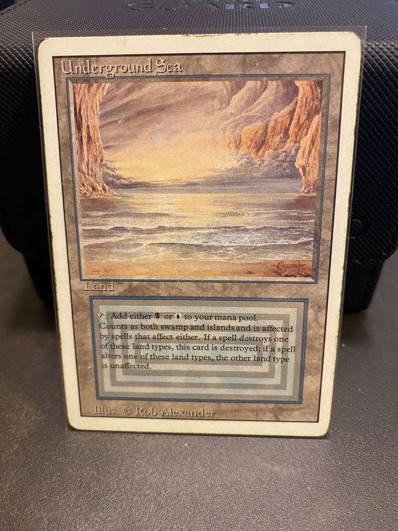 Underground Sea Revised Condition GD degree 1枚