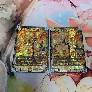 煌龍 サッヴァーク　シークレット　2枚