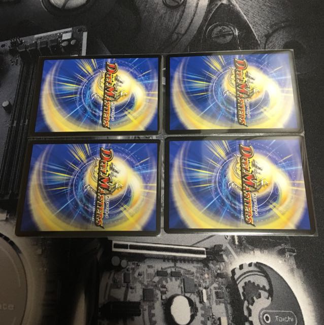 ダンゴ武者 4枚