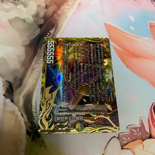 新世界王の闘気｜Volzeos-Balamord(下) B