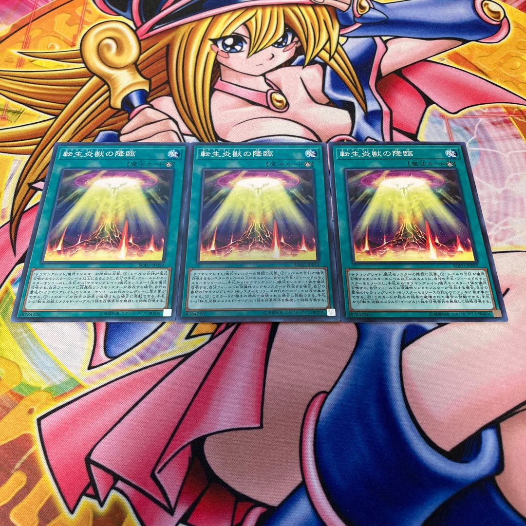 Rise of the Salamangreat