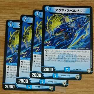 アクア・スペルブルー