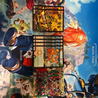 モモキングJO+超英雄タイム+ボルシャック栄光ルピア