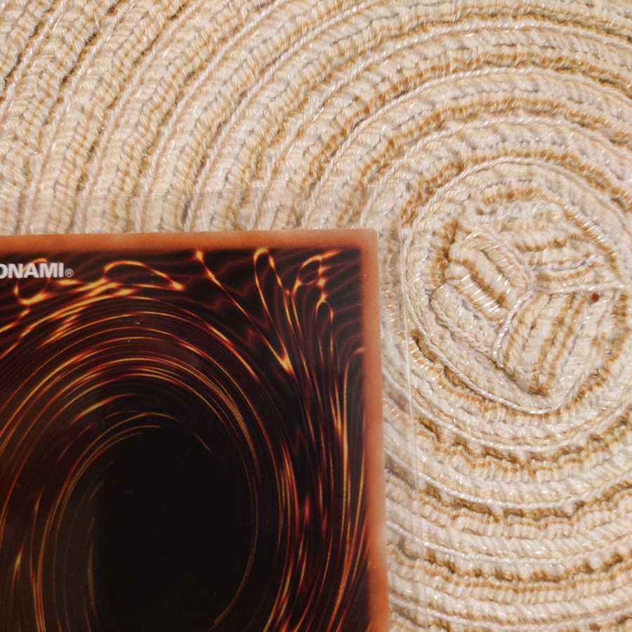 Psychic Magic Warrior - Master of Chaos Prismatic exclusively for Mr. Pupepe