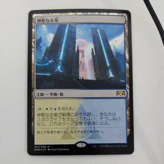 神聖なる泉 旧枠　フォイル　3枚 Foil】《神聖なる泉/Hallowed Fountain》[DIS] 土地R | 日本最大