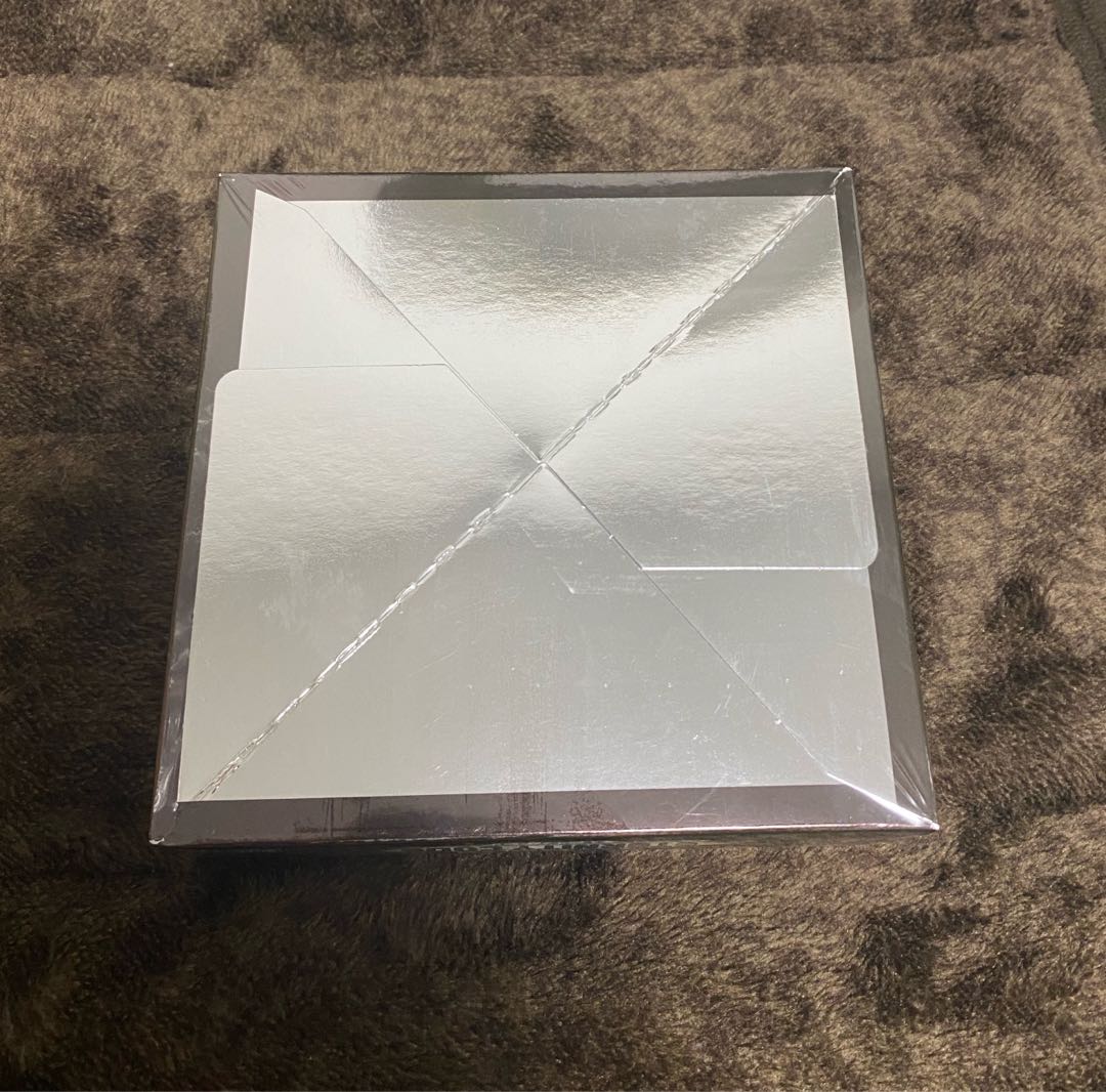 Unopened] Yu-Gi-Oh! Eternity Code 1BOX