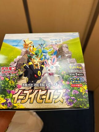 イーブイヒーローズ