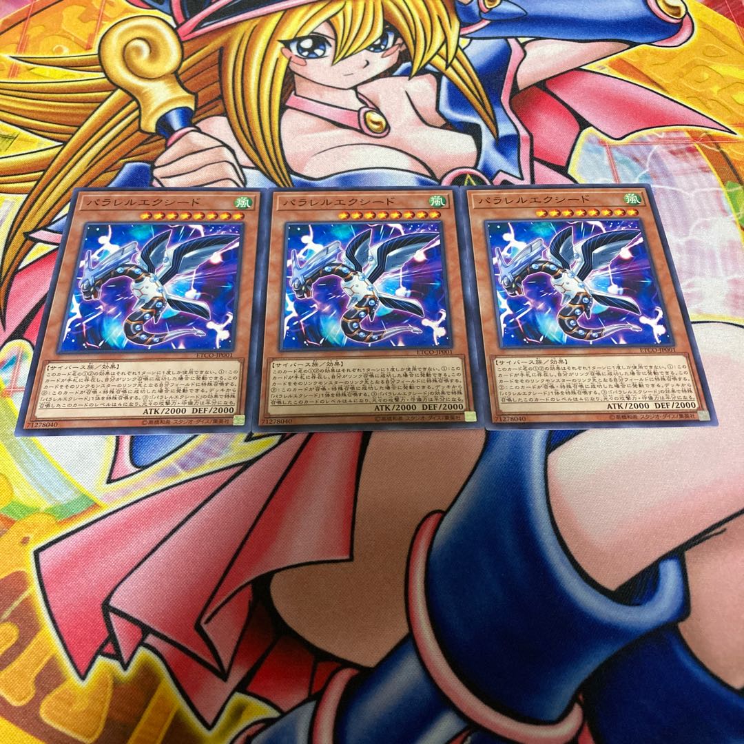 パラレルエクシード