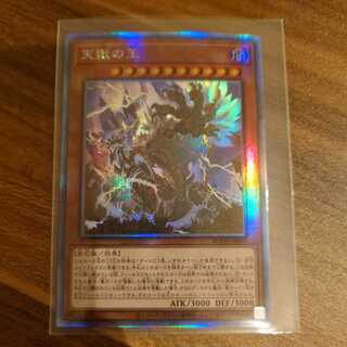 Lord of the Heavenly Prison holographic rare