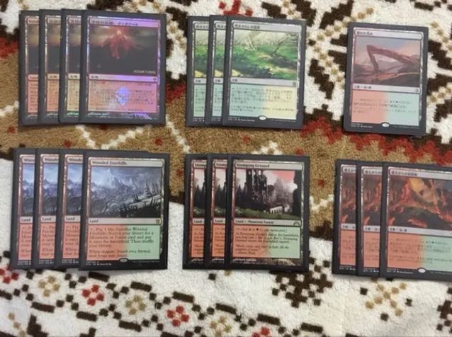 MTG ヴァラクートパーツ