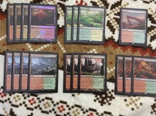 MTG ヴァラクートパーツ