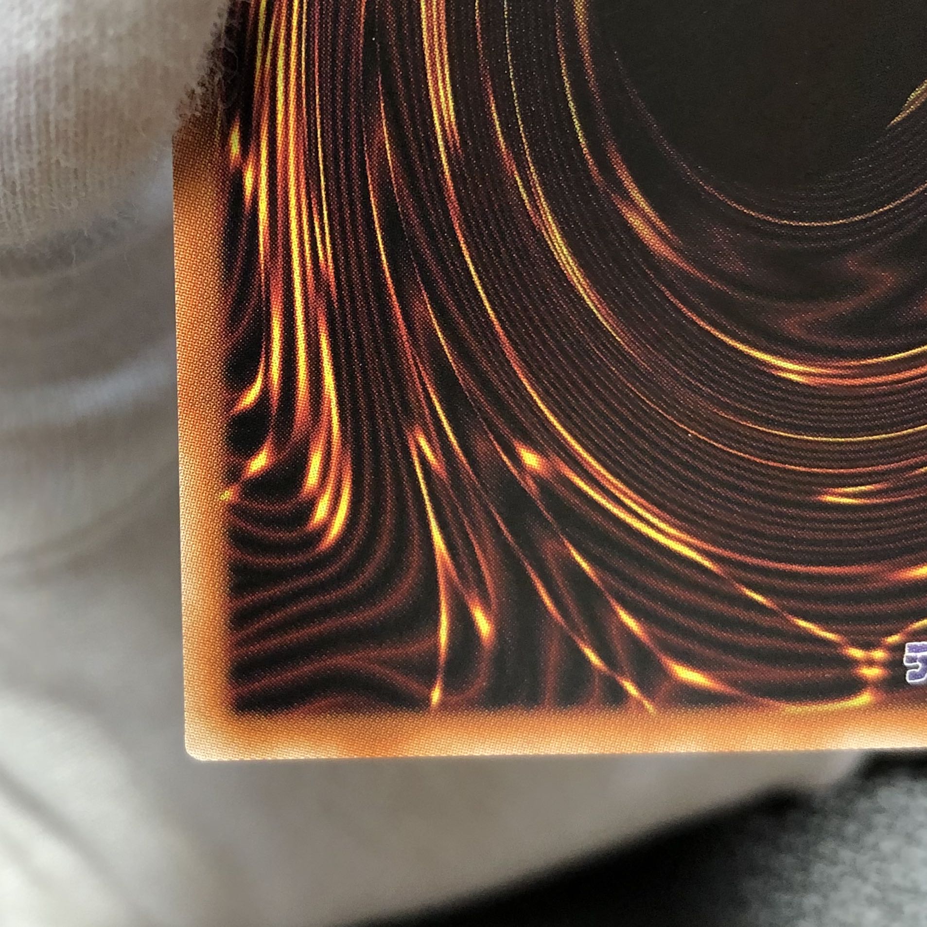 Sentohime-Kagari (different illustration version) Prismatic Secret Rare