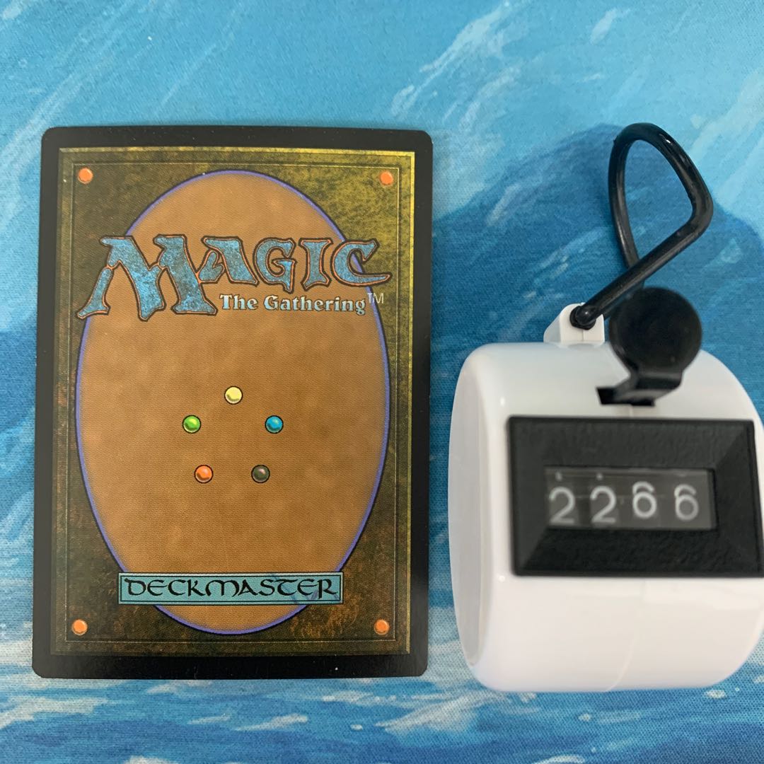 MTG  foil 2枚 島