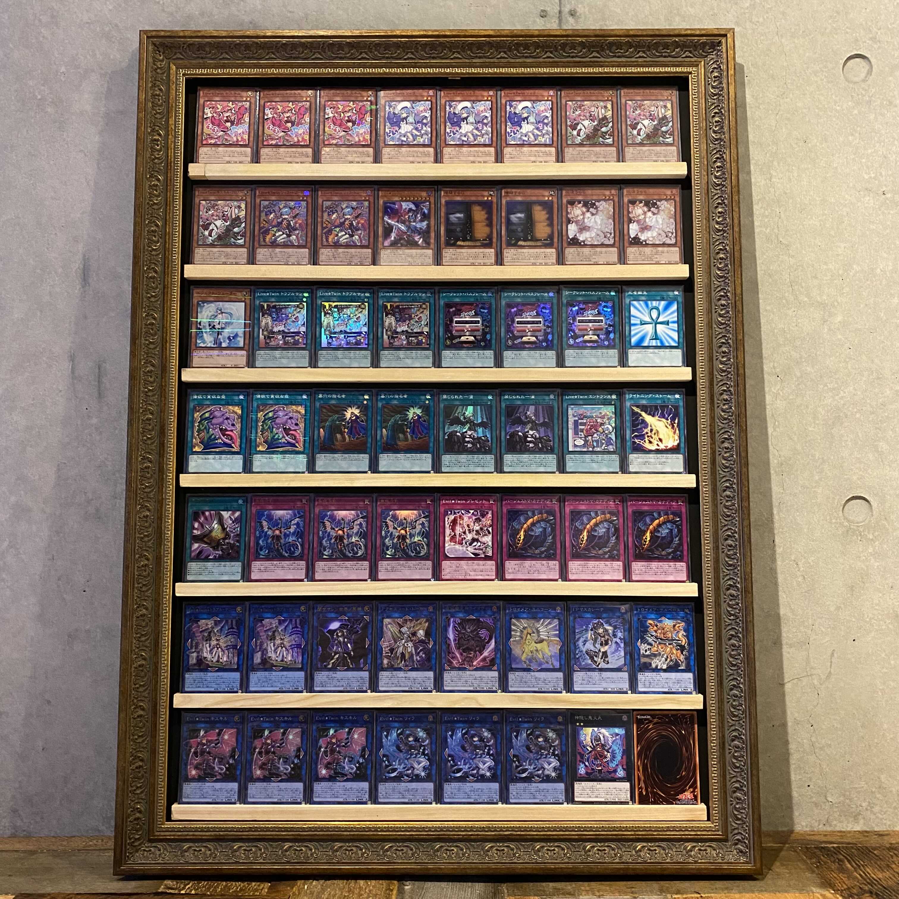 イビルツイン　デッキ 即日発送！【デモンスミスイビルツイン】デッキ 遊戯王 光なき影