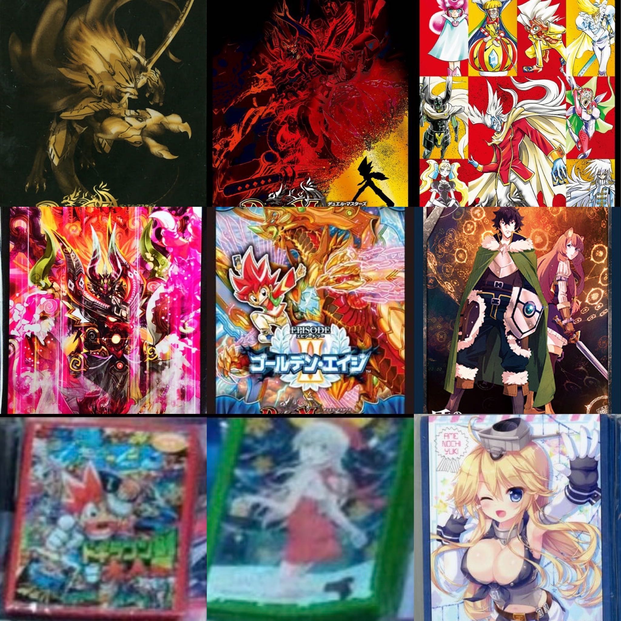 スリーブ まとめ売り