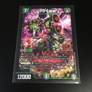 ドマンモ龍樹 SR