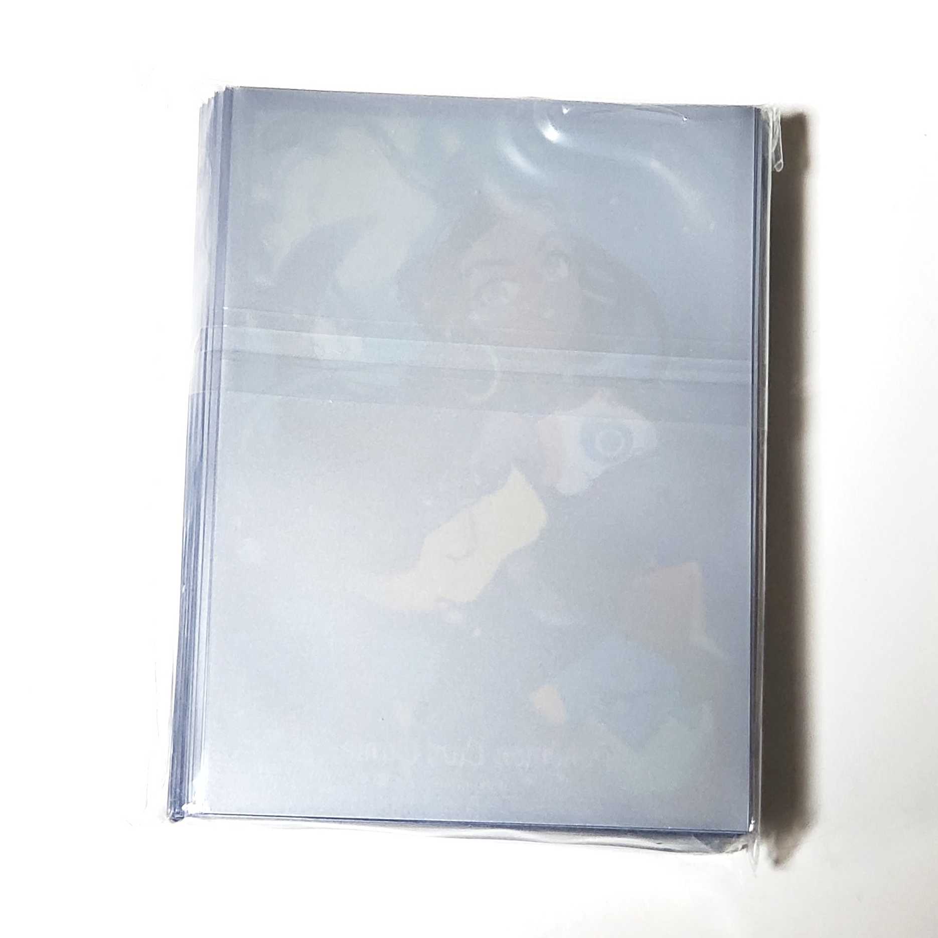 値下げ　☆新品未開封☆　デッキシールド　ルリナ　ポケモンカード　ポケカ